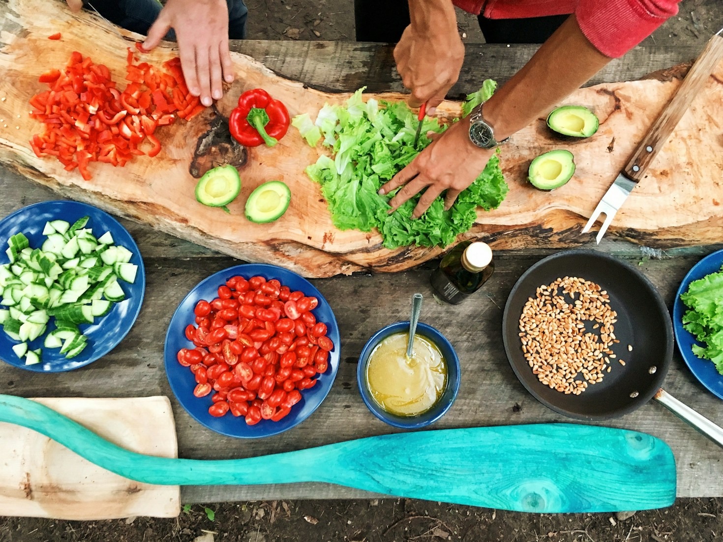 Transforming Bland Meals With Bold Heat